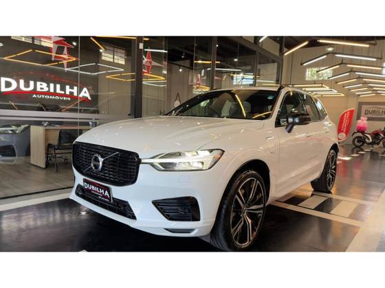 VOLVO XC60 2.0 T8 HYBRID R-DESIGN AWD GEARTRONIC VOLVO XC60 2.0 T8 HYBRID R-DESIGN AWD GEARTRONIC